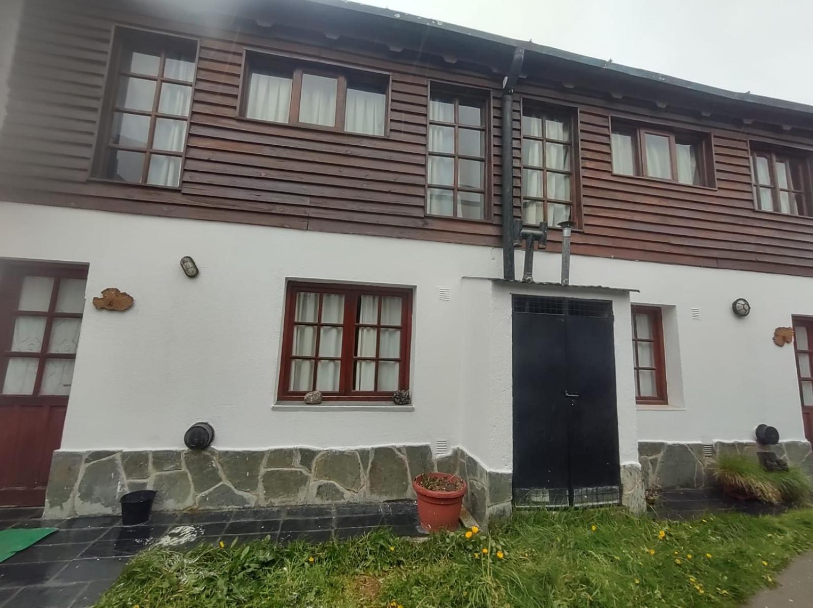 Departamentos Ahnen Lejlighed Ushuaia Eksteriør billede