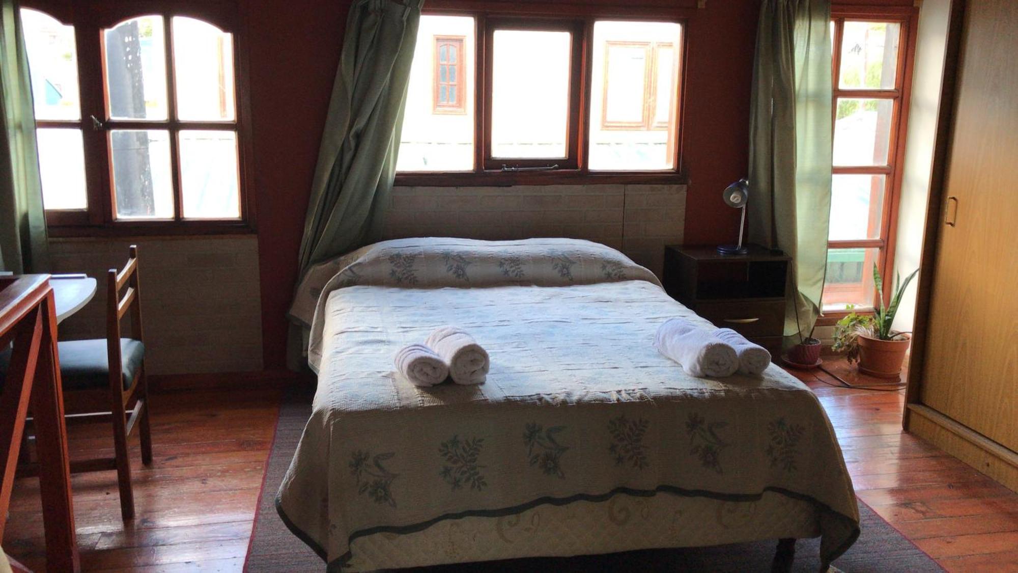 Departamentos Ahnen Lejlighed Ushuaia Eksteriør billede