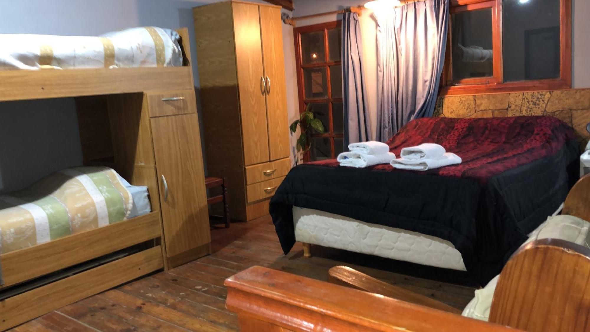 Departamentos Ahnen Lejlighed Ushuaia Eksteriør billede