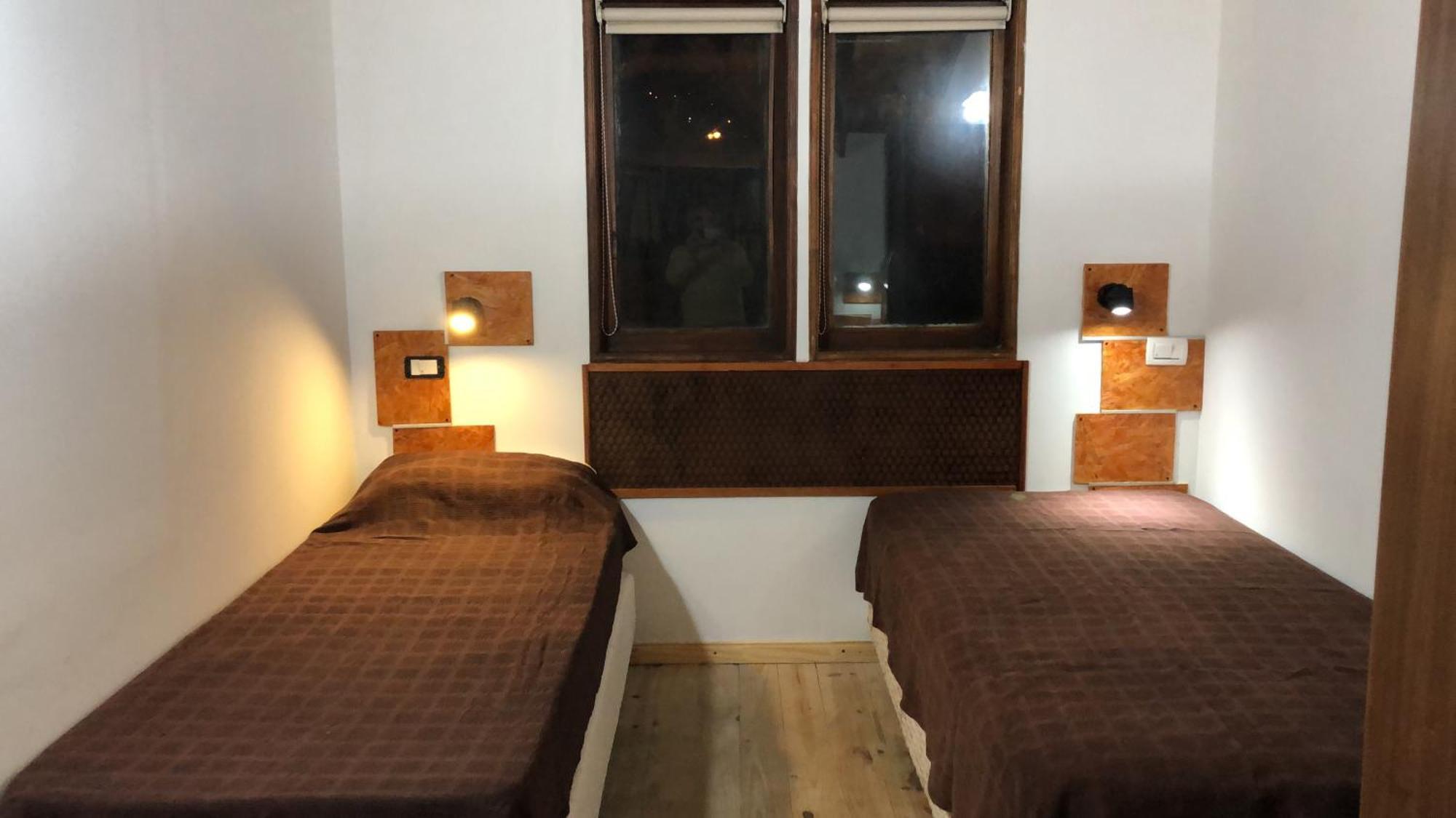 Departamentos Ahnen Lejlighed Ushuaia Eksteriør billede