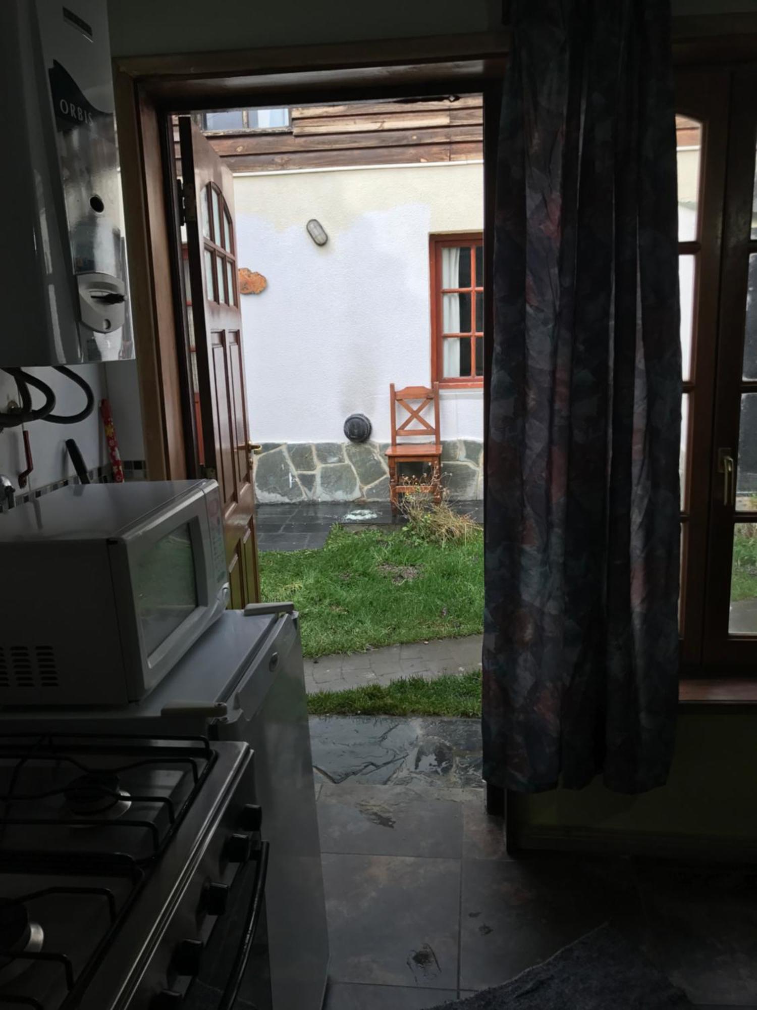 Departamentos Ahnen Lejlighed Ushuaia Eksteriør billede
