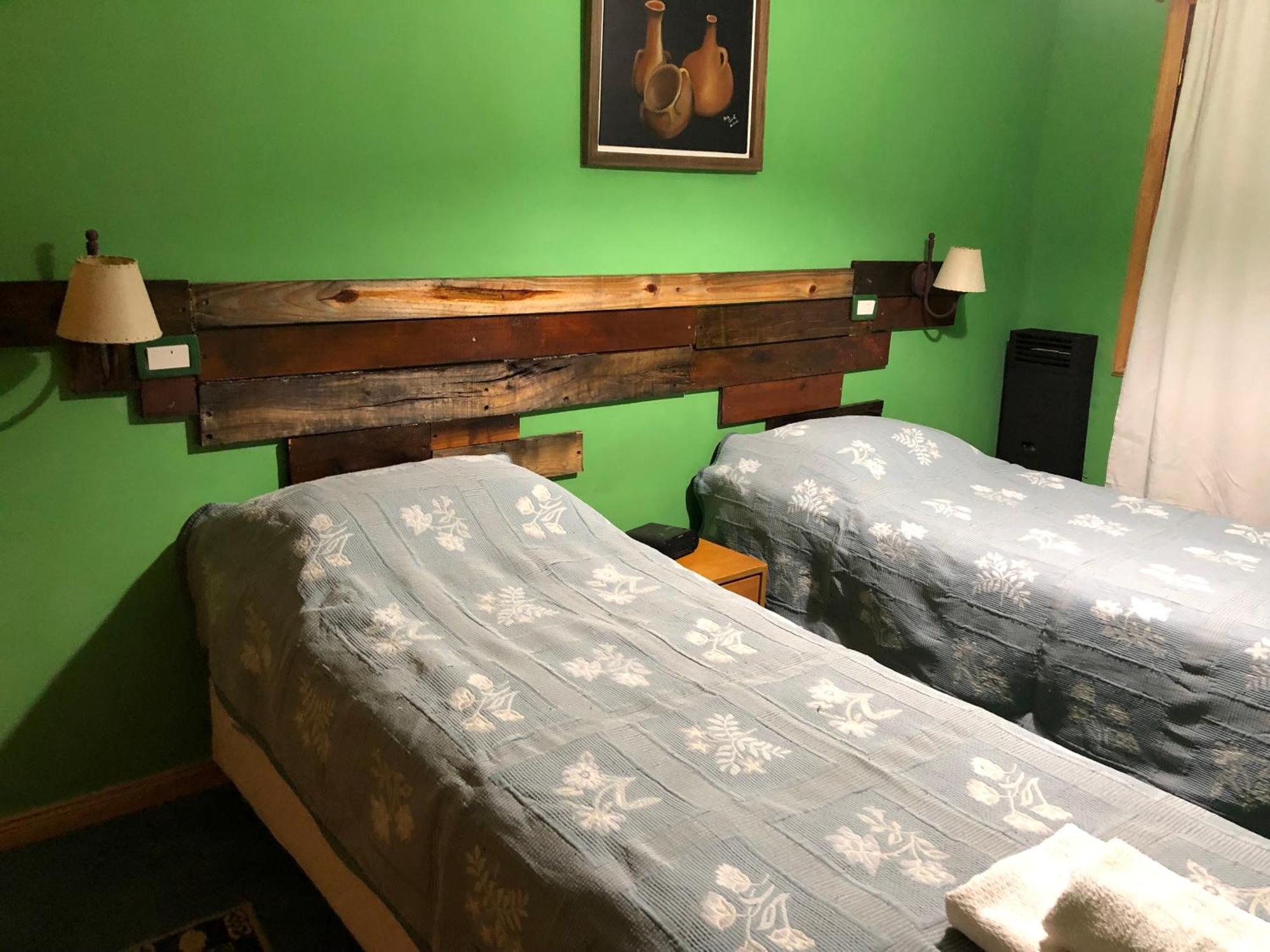 Departamentos Ahnen Lejlighed Ushuaia Eksteriør billede