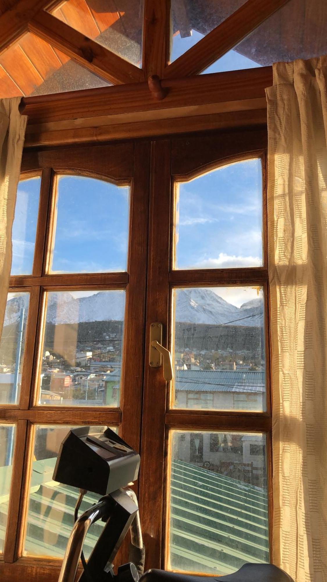 Departamentos Ahnen Lejlighed Ushuaia Eksteriør billede