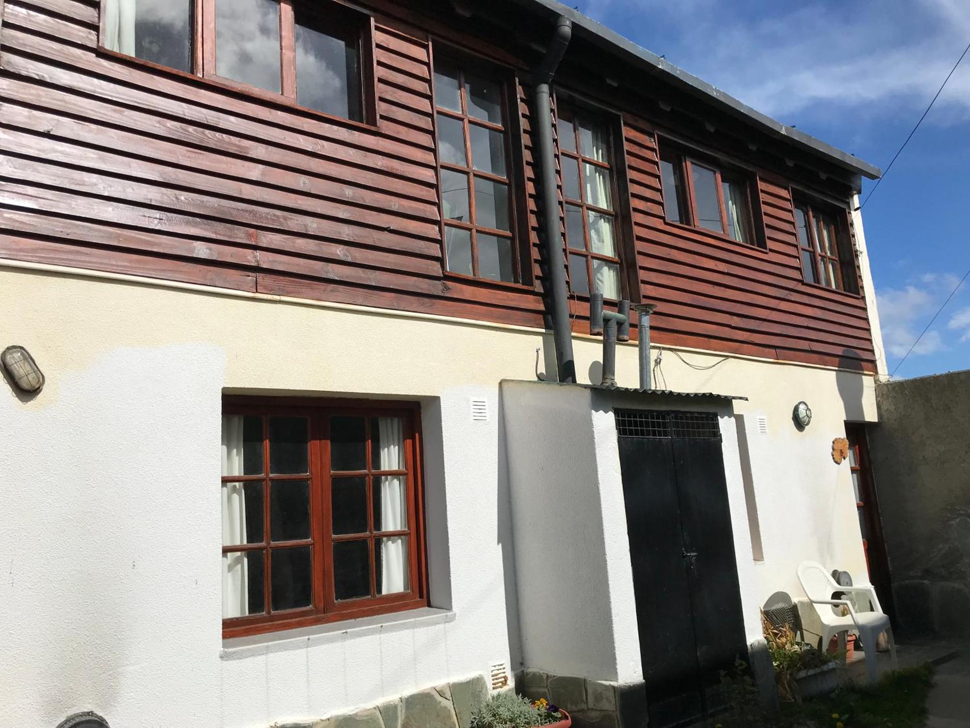 Departamentos Ahnen Lejlighed Ushuaia Eksteriør billede