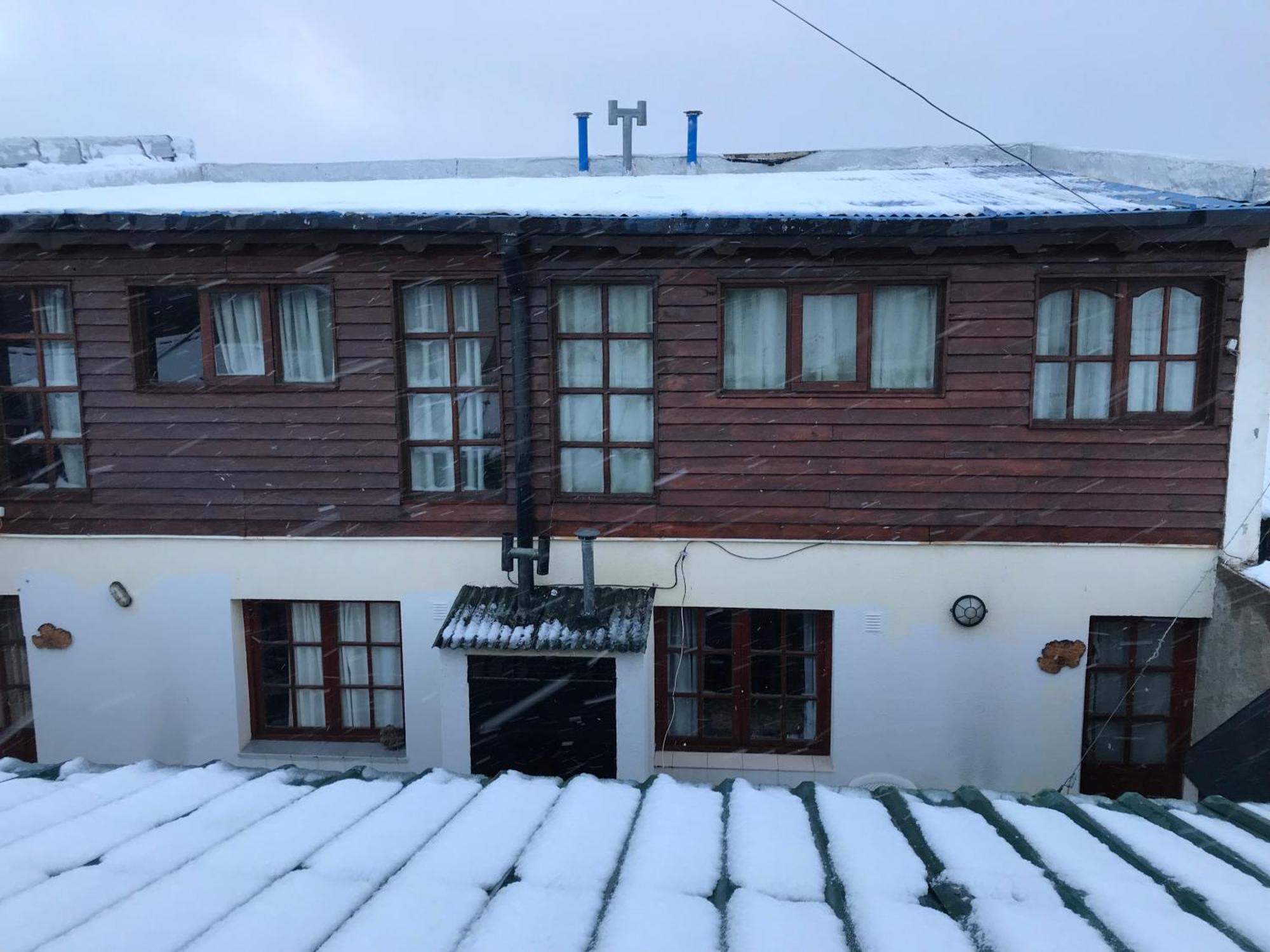 Departamentos Ahnen Lejlighed Ushuaia Eksteriør billede