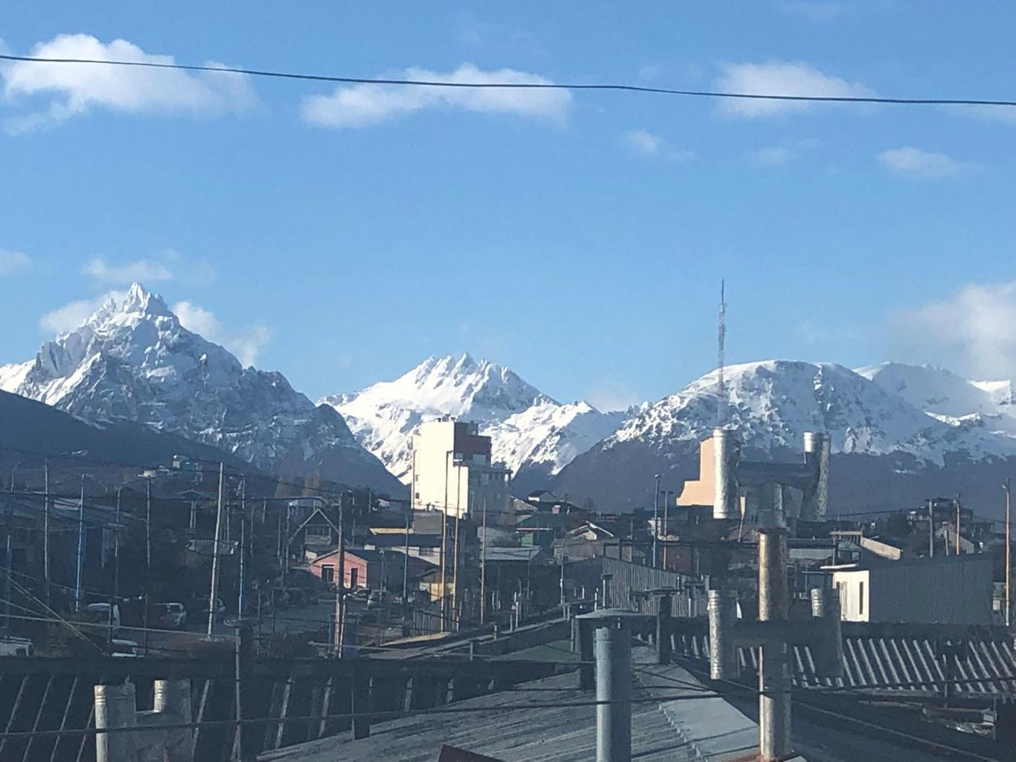 Departamentos Ahnen Lejlighed Ushuaia Eksteriør billede