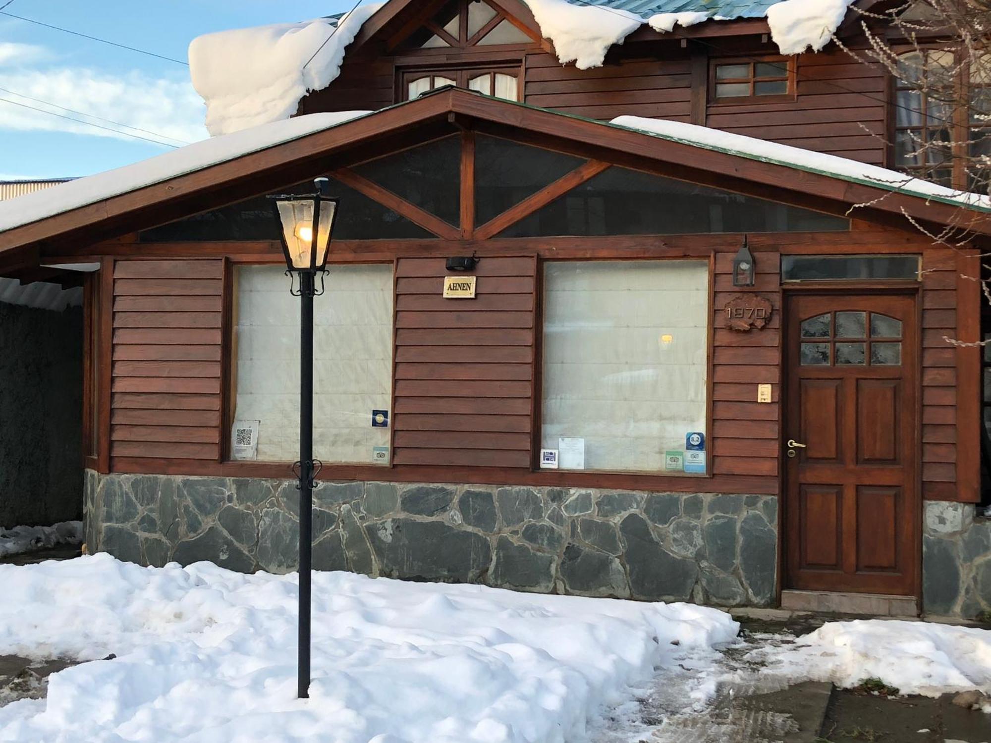 Departamentos Ahnen Lejlighed Ushuaia Eksteriør billede