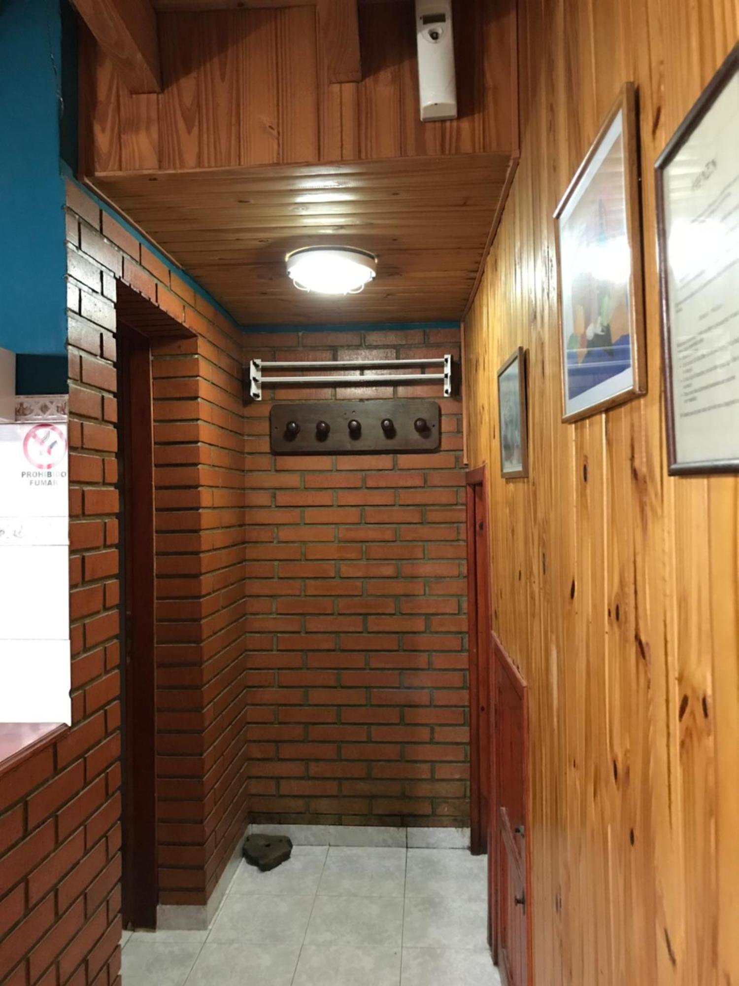 Departamentos Ahnen Lejlighed Ushuaia Eksteriør billede