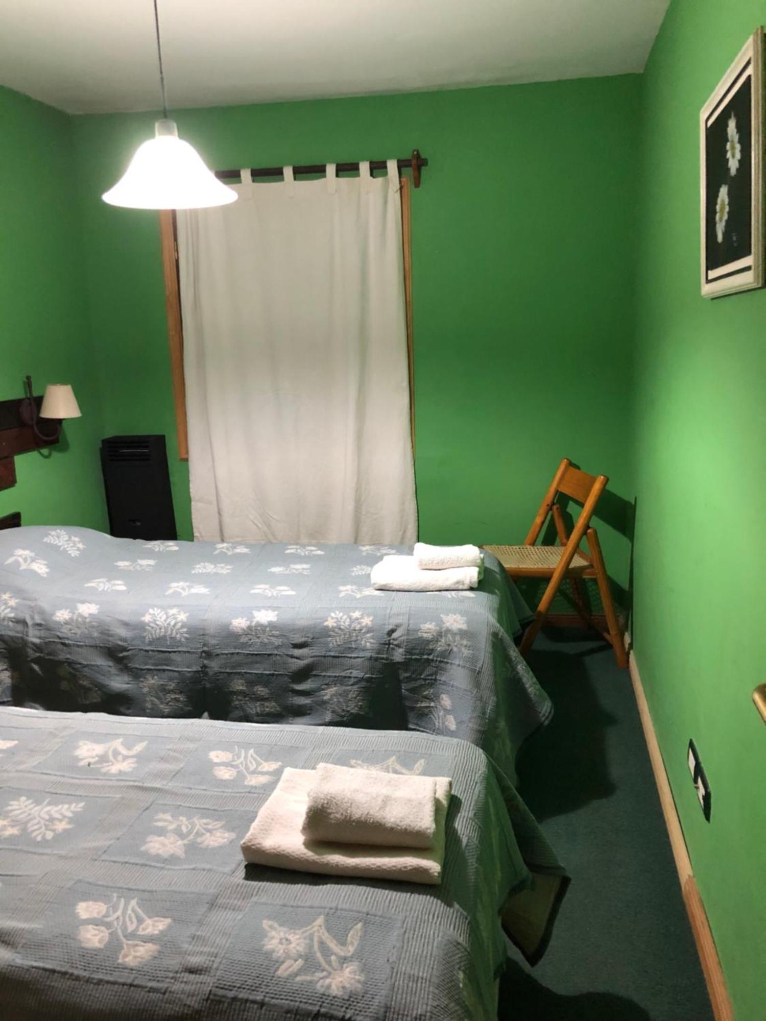 Departamentos Ahnen Lejlighed Ushuaia Eksteriør billede