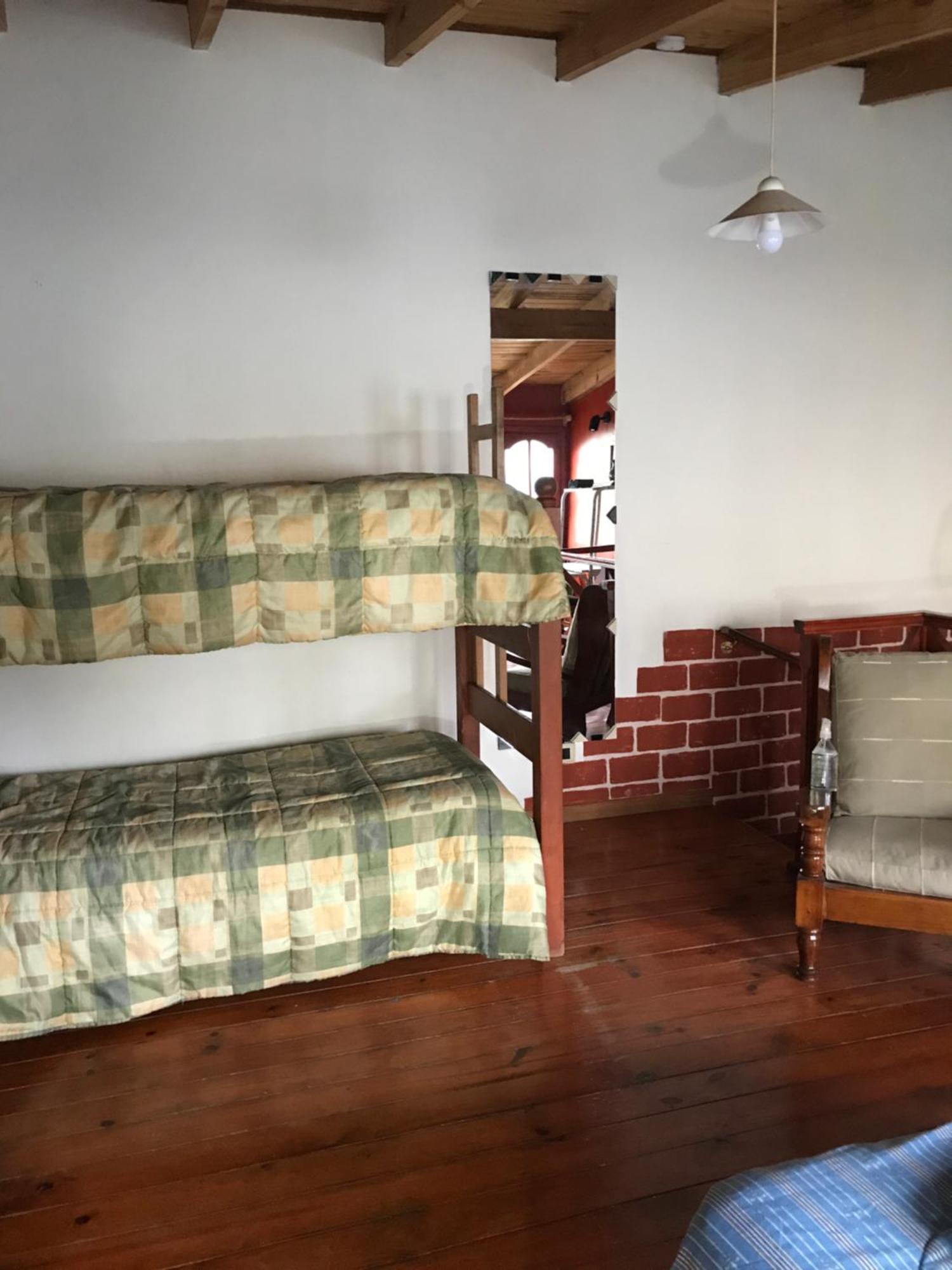 Departamentos Ahnen Lejlighed Ushuaia Eksteriør billede