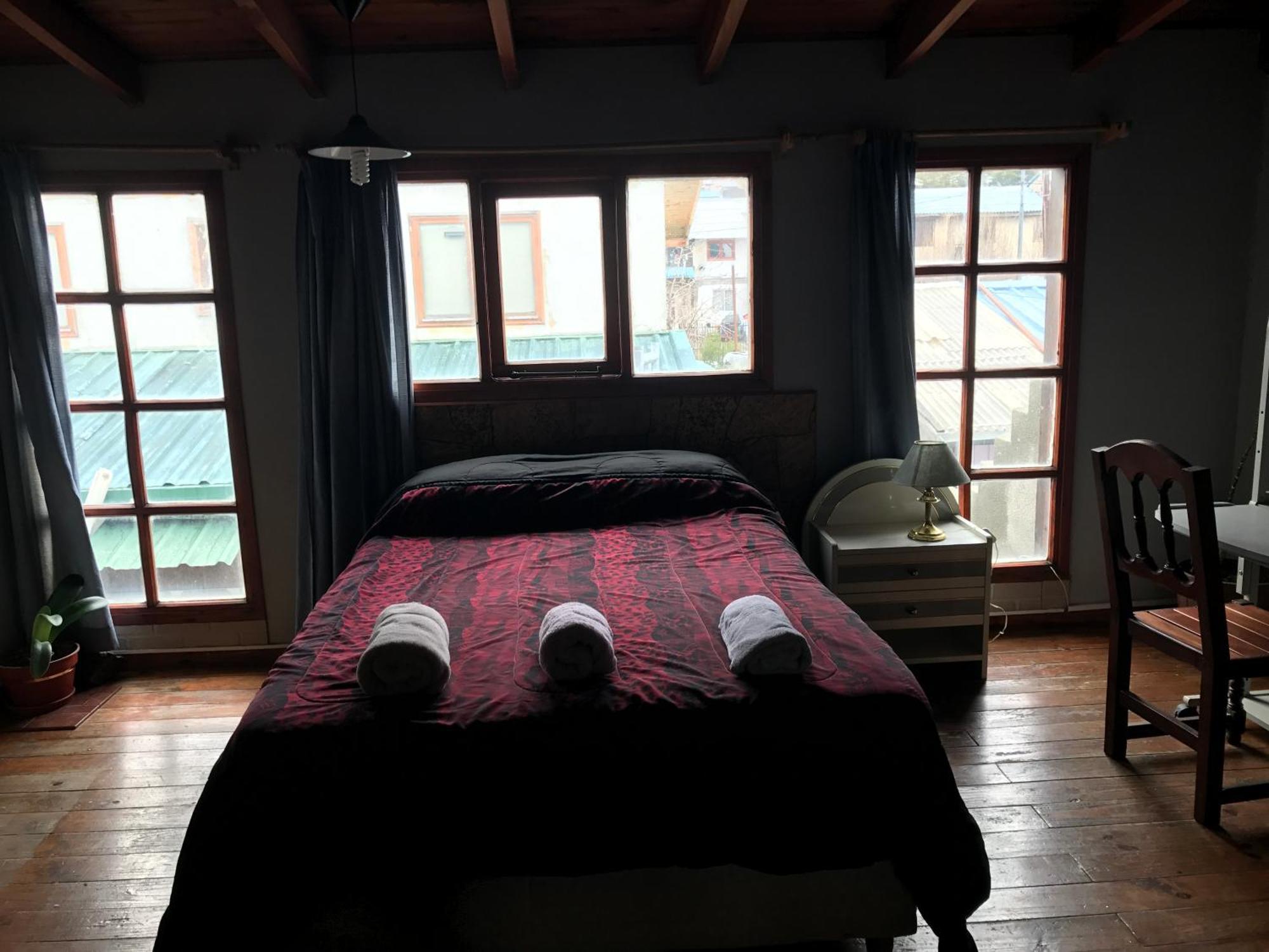 Departamentos Ahnen Lejlighed Ushuaia Eksteriør billede