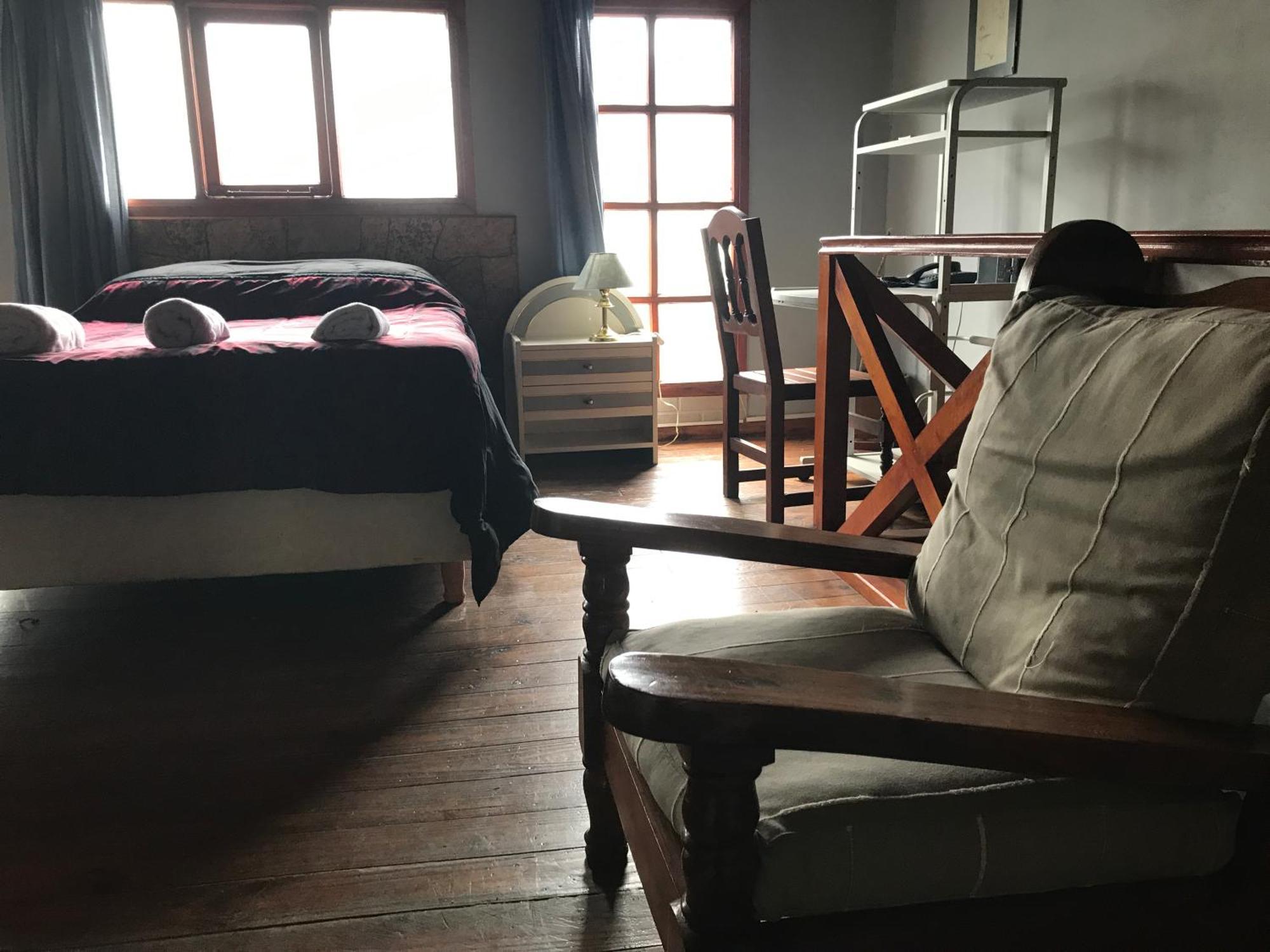 Departamentos Ahnen Lejlighed Ushuaia Eksteriør billede